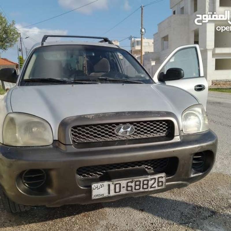 هيونداي سنتافي